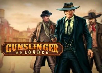 Gunslinger Reloaded слот в Биф казино