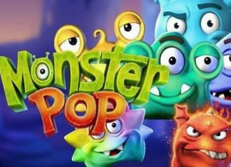 Monster Pop слот Биф казино